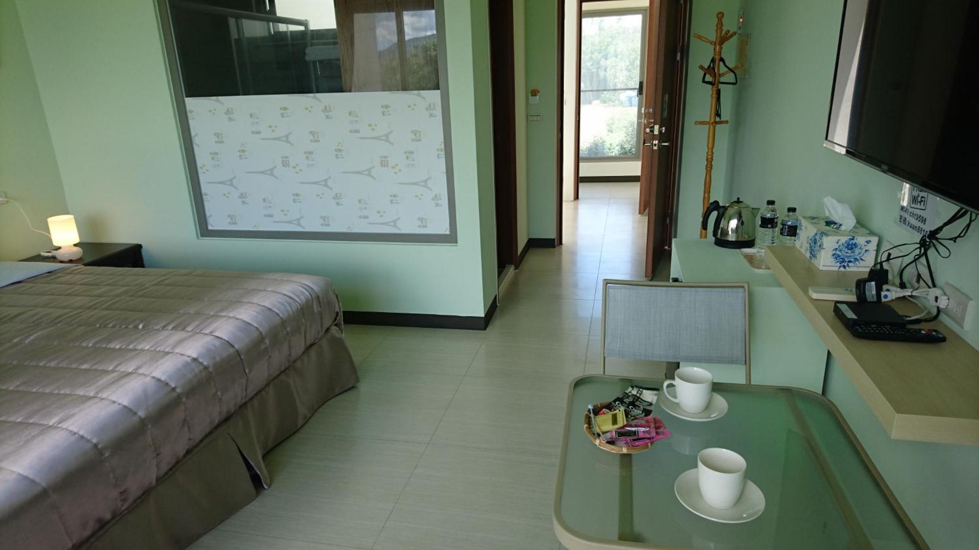 Kuan Min B&B Heng-ch'un Exterior foto