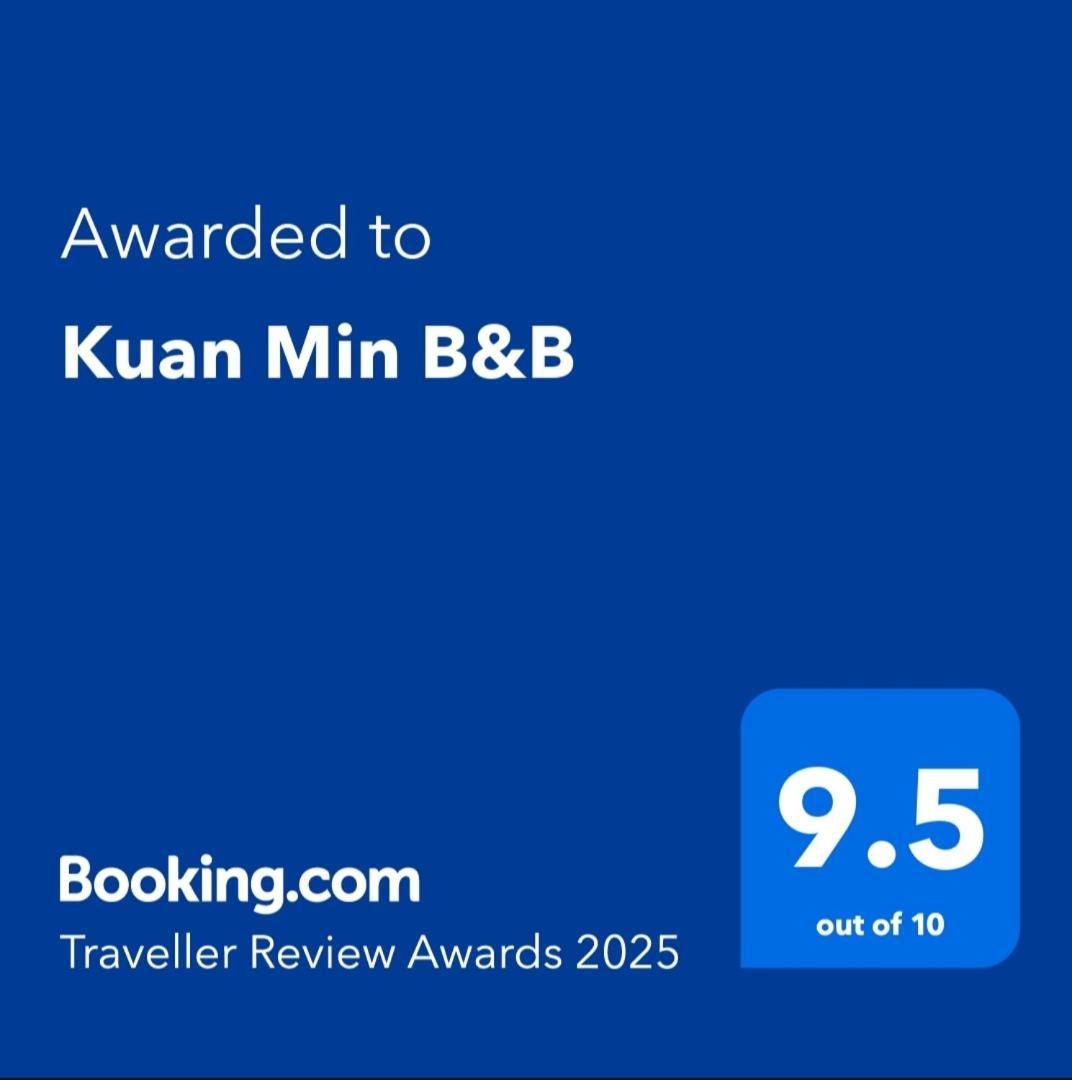 Kuan Min B&B Heng-ch'un Exterior foto